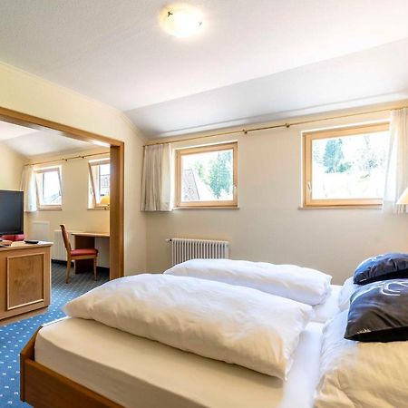 Waldhotel Fehrenbach Hinterzarten Extérieur photo