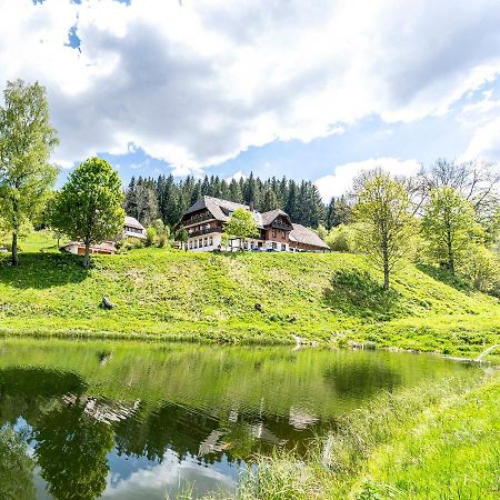Waldhotel Fehrenbach Hinterzarten Extérieur photo