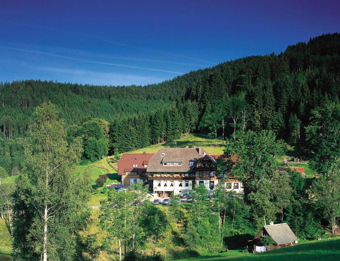 Waldhotel Fehrenbach Hinterzarten Extérieur photo