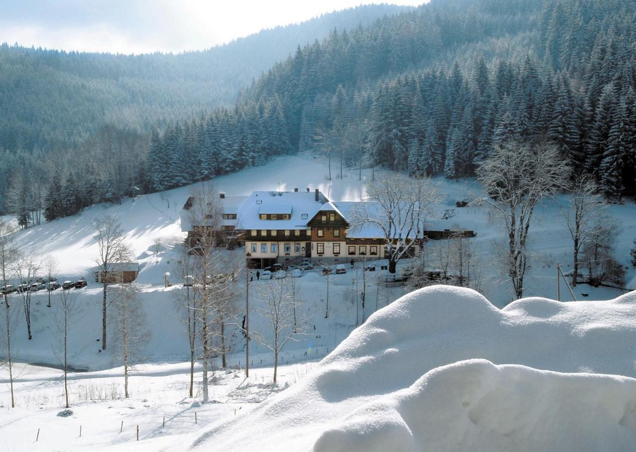 Waldhotel Fehrenbach Hinterzarten Extérieur photo