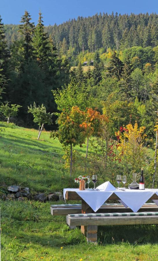 Waldhotel Fehrenbach Hinterzarten Extérieur photo