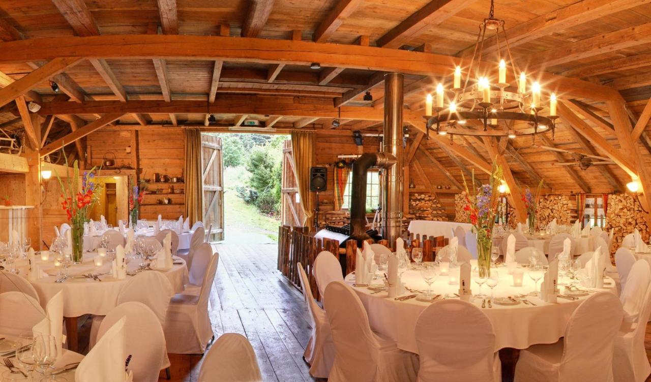 Waldhotel Fehrenbach Hinterzarten Extérieur photo